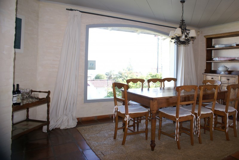 Importante propiedad en alquiler en La Barra con vistas al mar 